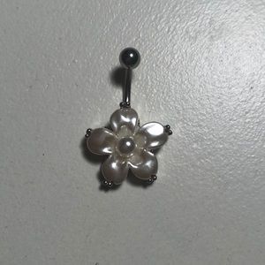 Belly button ring